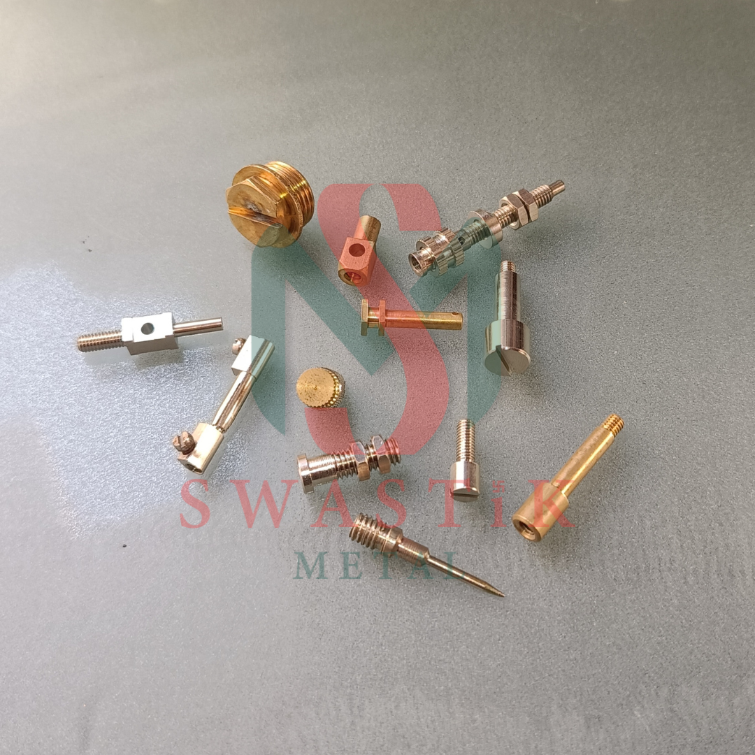 Grab Kurling Inserts at high-quality  and best price. Contact Swastik Metal.